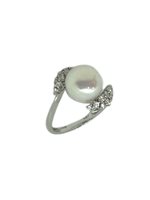 Ringe Mikiko Dame in Weißgold MA0589O4FTBI10 - MA0589O4FTBI10